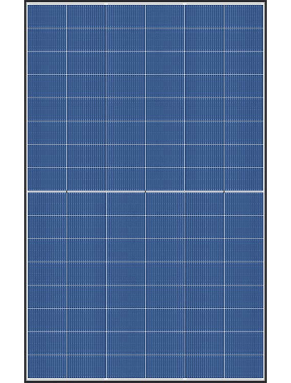 Eco Line  HJT GG BIF BW M96  | Bis zu 475Wp