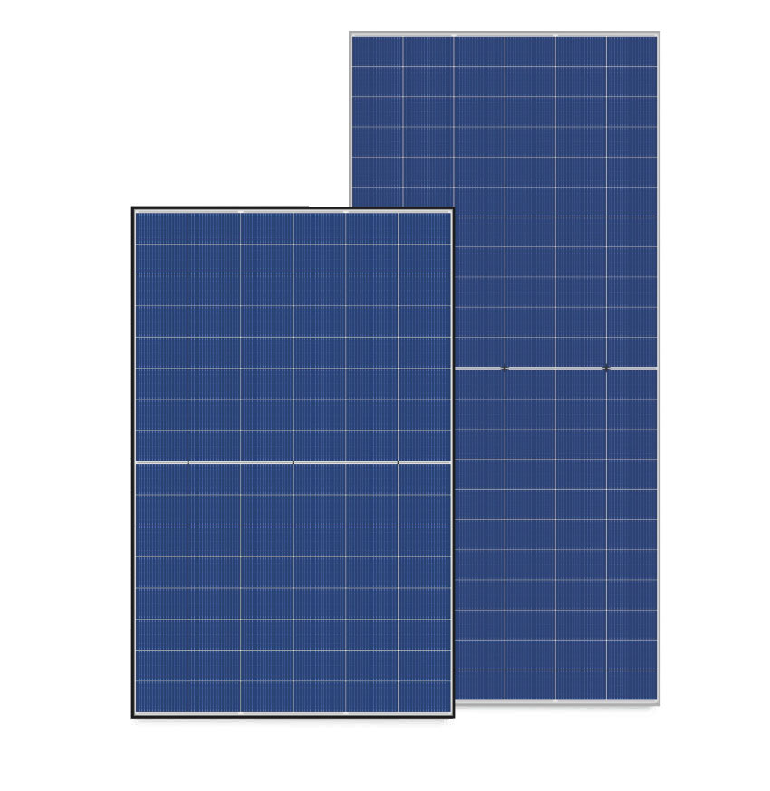 ECO LINE HJT GG BIFACIAL | Half-Cell | Mono Solarmodule